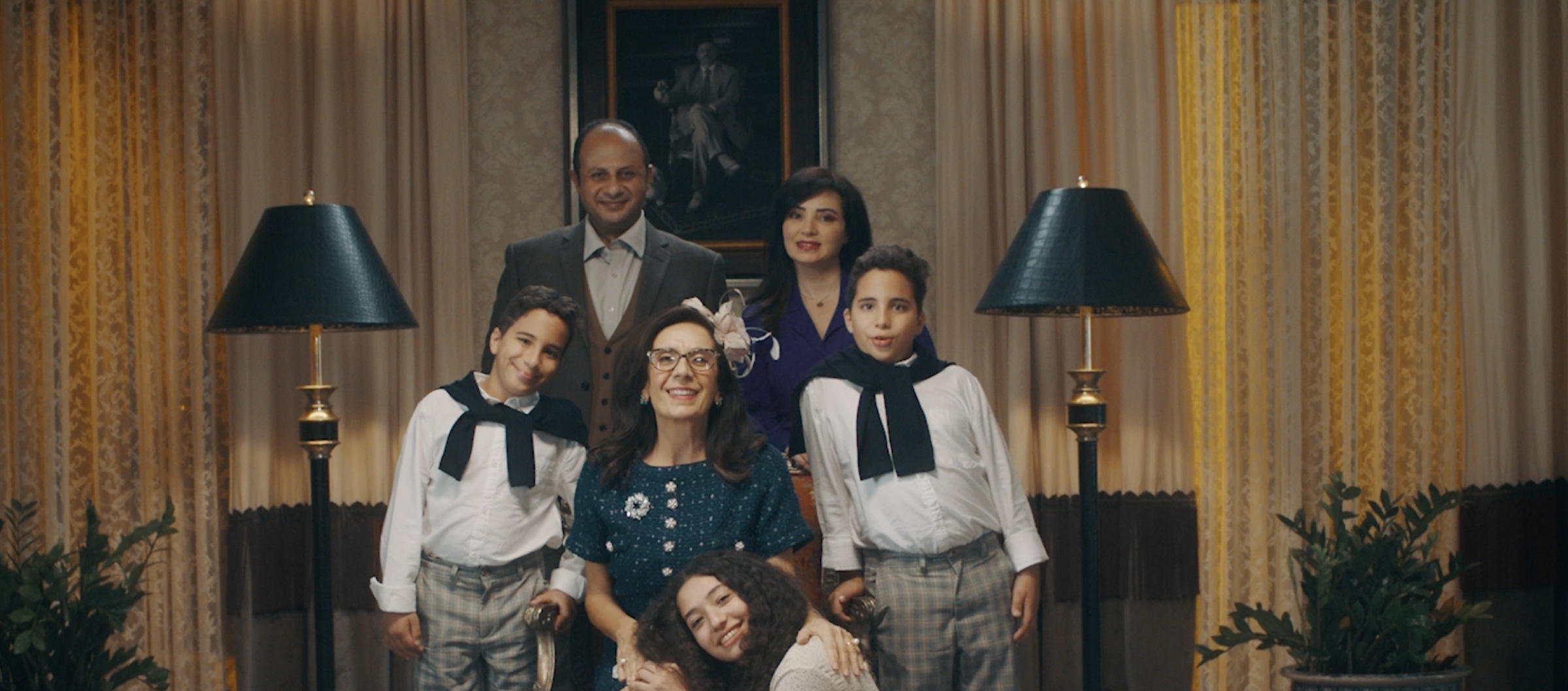 Image clé du film AXA Égypte Insurance
